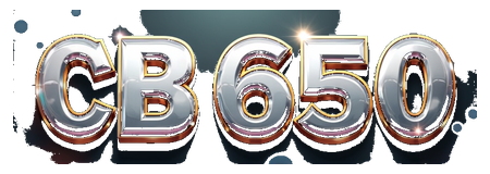 cb650 logo